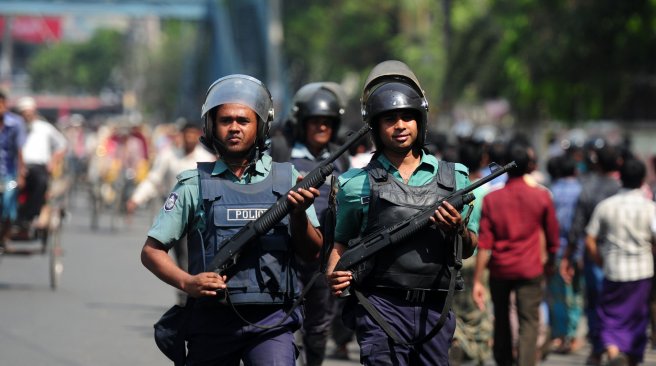ক্যাবল টিভি কর্মীকে গুলি, এএসআইয়ের বিরুদ্ধে মামলা