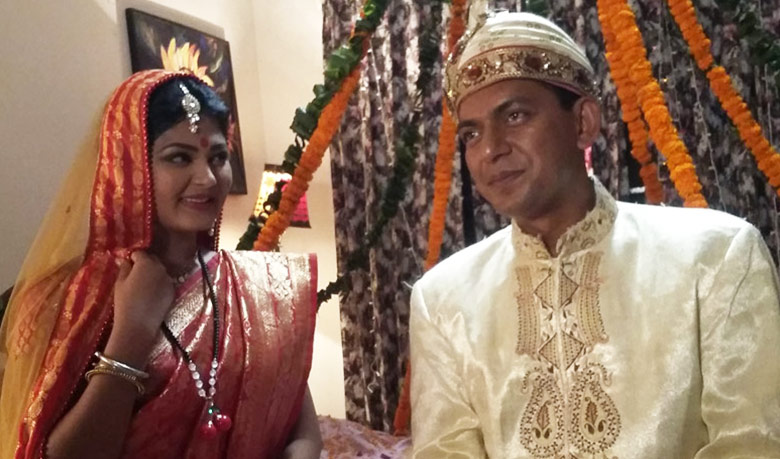 আজ থেকে ‘পলাশ ফুলের নোলক’