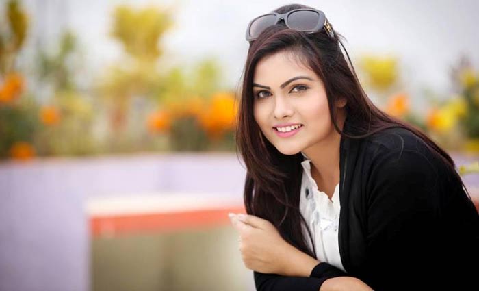 অভিনয়কে বিদায়?