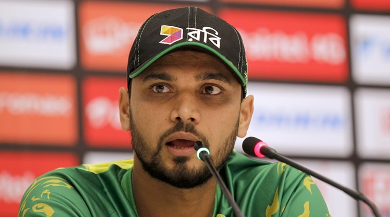 ঘুরিয়ে অবিচার বলছেন মাশরাফিও