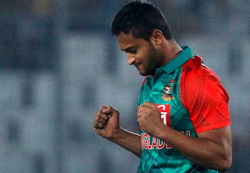 পাকিস্তান সুপার লিগে সাকিব আল হাসানের চড়া দাম