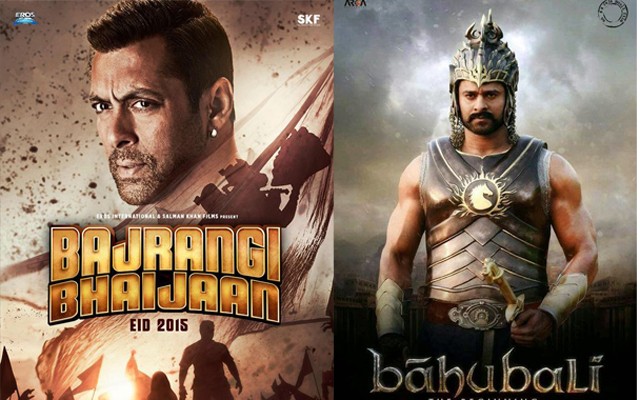 ভারতের জাতীয় চলচ্চিত্র পুরস্কার: 'বাহুবালি', 'বাজরাঙ্গি ভাইজান’ জয়ী