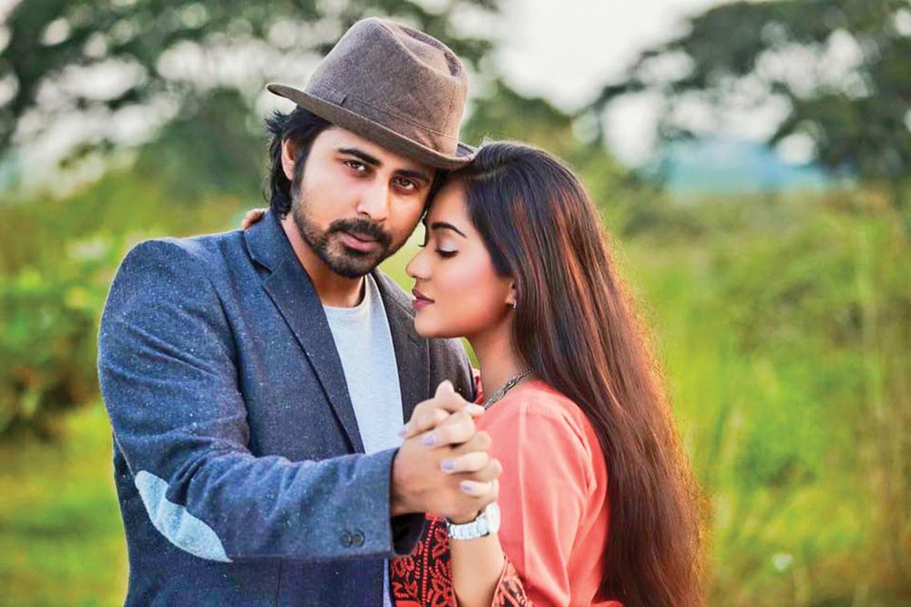 সিনেমার ‘হিরো’ নিশো!