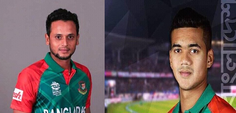 আজ অস্ট্রেলিয়ার বিপক্ষেই তাসকিনকে মাঠে নামাতে সর্বোচ্চ শক্তি প্রয়োগ করল : বিসিবি ! দেখুন..!