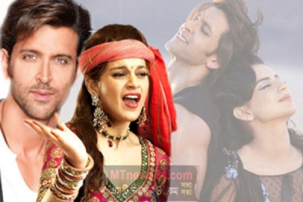 পরের বছর এনগেজমেন্ট সারবেন হৃত্বিক-আশা!