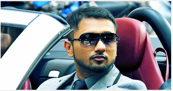 মানসিক সমস্যায় ভূগছেন হানি সিং