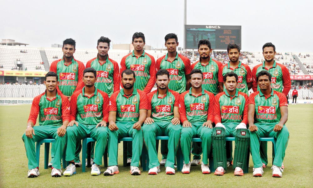 দেখে নিই ২০১৬ সালে বাংলাদেশের সম্ভাব্য সিরিজ সমূহ