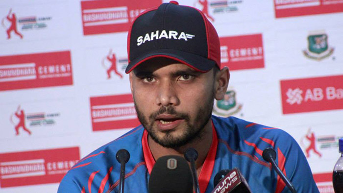 অস্ট্রেলিয়ার বিপক্ষে মাঠে দেখা যাব মুস্তাফিজকে : মাশরাফি - See more at: http://www.kalerkantho.com/online/sport/2016/03/17/336871#sthash.goL4xn9Q.dpuf