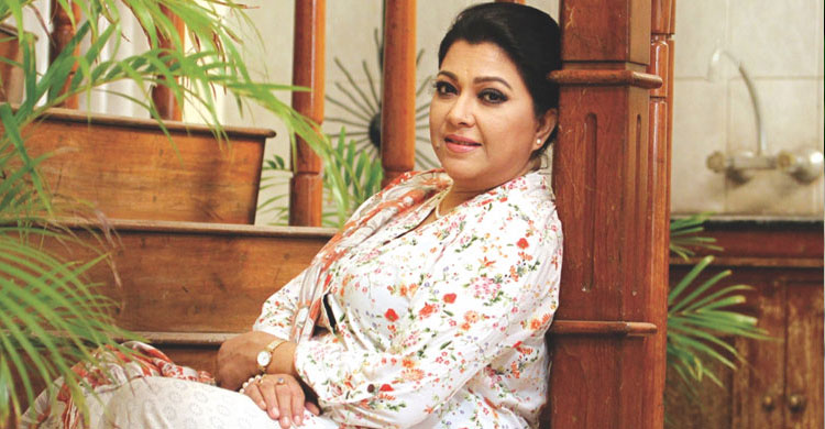 দিতি যখন শেষবারের মতো এফডিসিতে...
