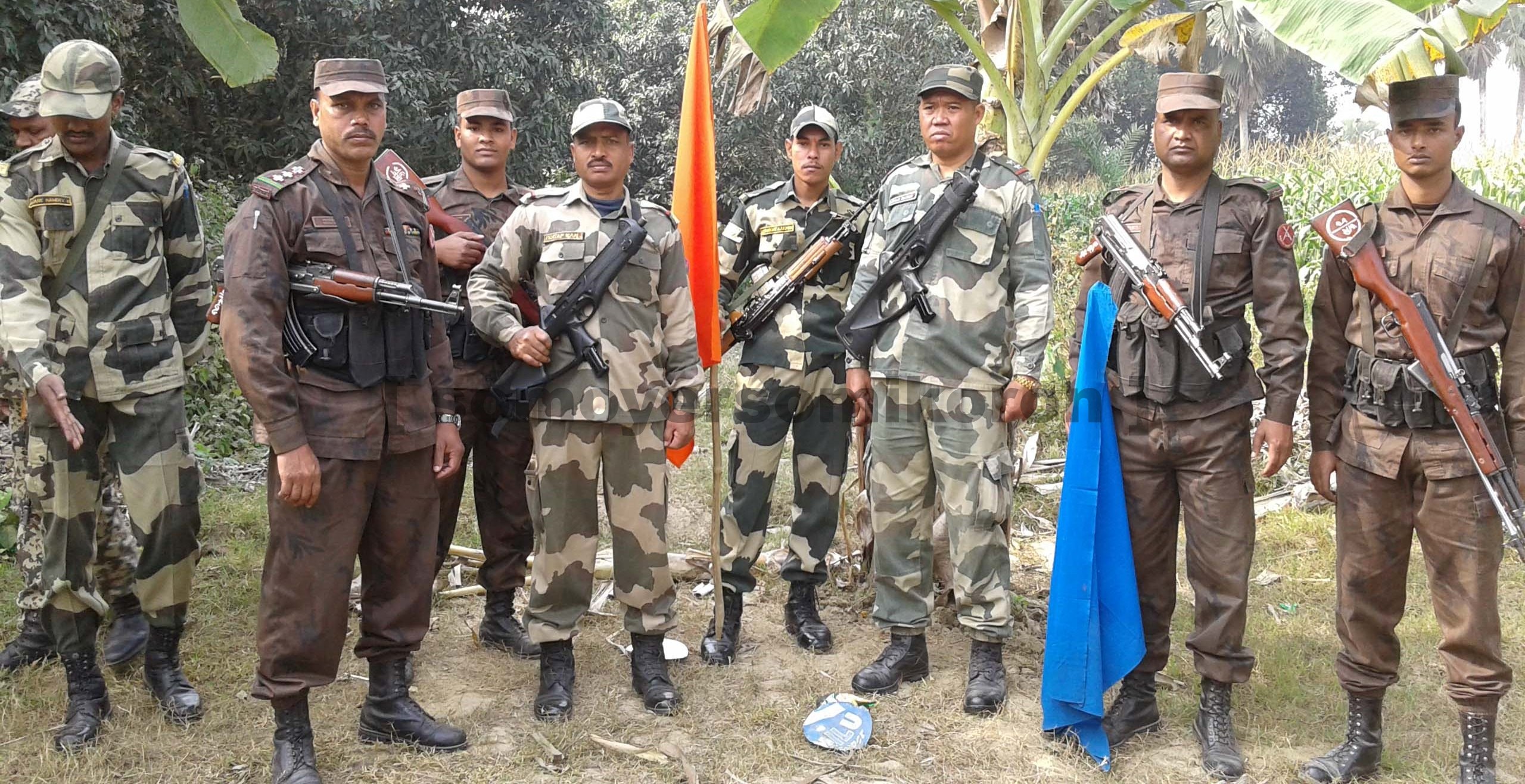 সন্ত্রাসী কর্মকাণ্ডে তিনজন অভিযুক্ত