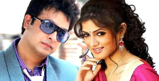 শ্রাবন্তীর যে কথায় লজ্জা পেয়েছিলেন শাকিব খান
