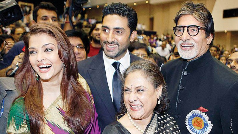নভ্য নাভেলিকে নিয়ে জয়া-ঐশ্বর্যর মধ্যে অশান্তি চরমে?