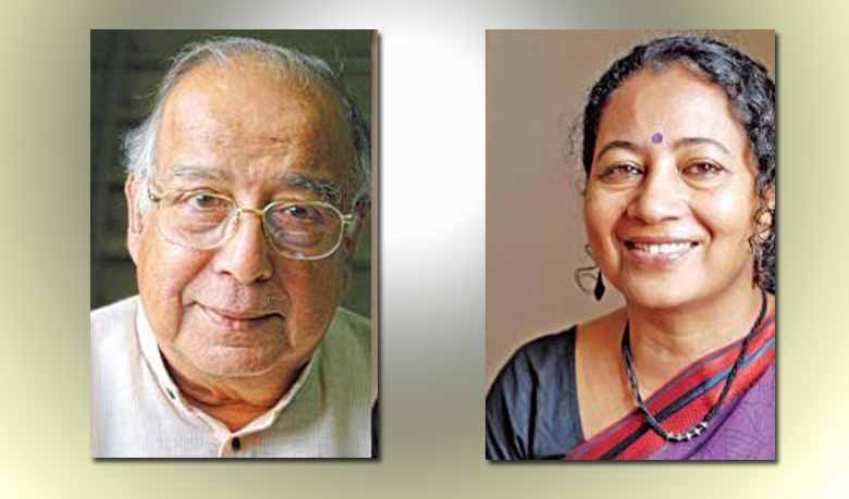 পুরস্কার পেলেন ফারুক চৌধুরী ও শাহীন আখতার