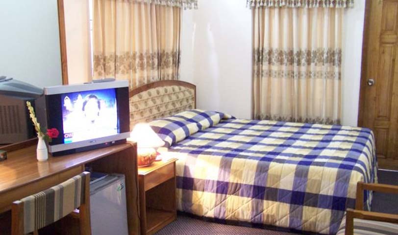 গরমে ঠান্ডা বাড়ি