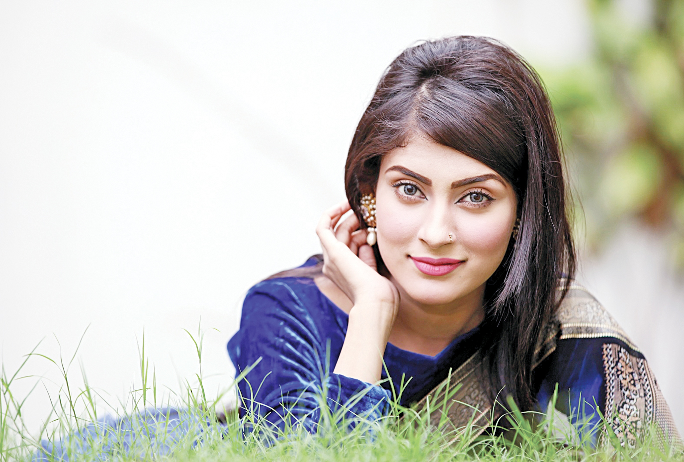 মেহ্জাবীন যখন অতিথি বিচারক