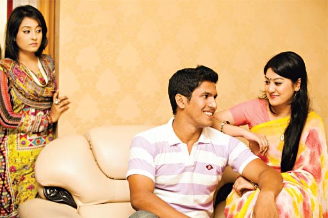ননদ–ভাবির টানাপোড়েন