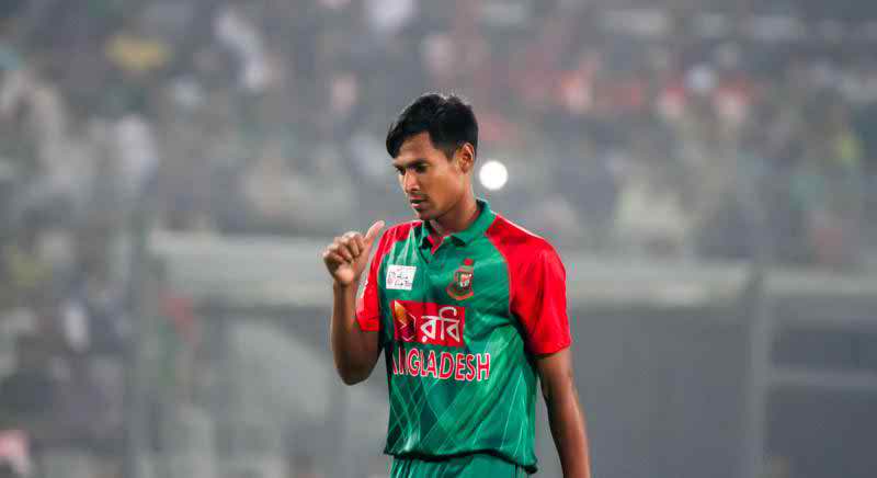 আইপিএল খেলতে গিয়ে দুঃসংবাদ পেলেন মুস্তাফিজ