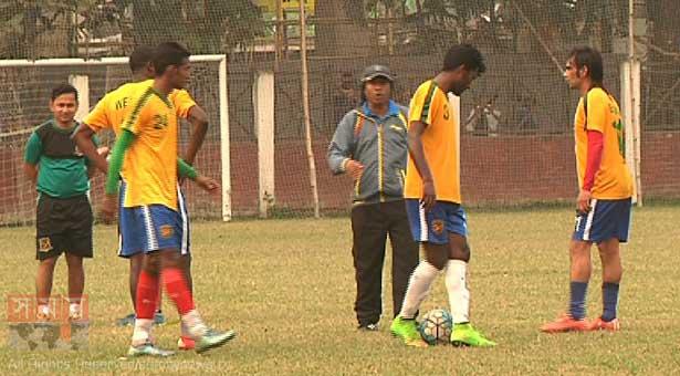 সেমিফাইনালে মোহামেডান