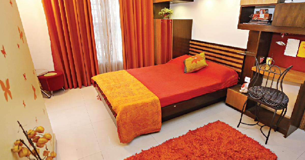 অন্দরে বৈশাখ