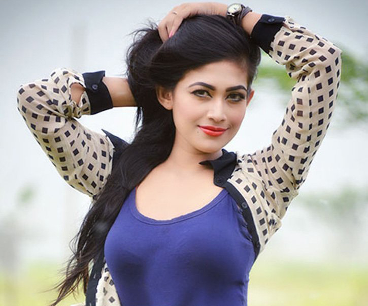 প্রথম ছবি ‘রুদ্র’
