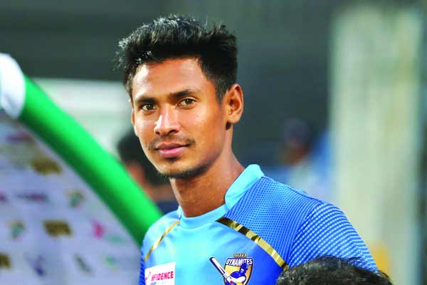 ‘হায়দরাবাদি’ মুস্তাফিজ