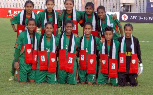 ভারতকে হারিয়ে বাংলাদেশের দুর্দান্ত শুরু