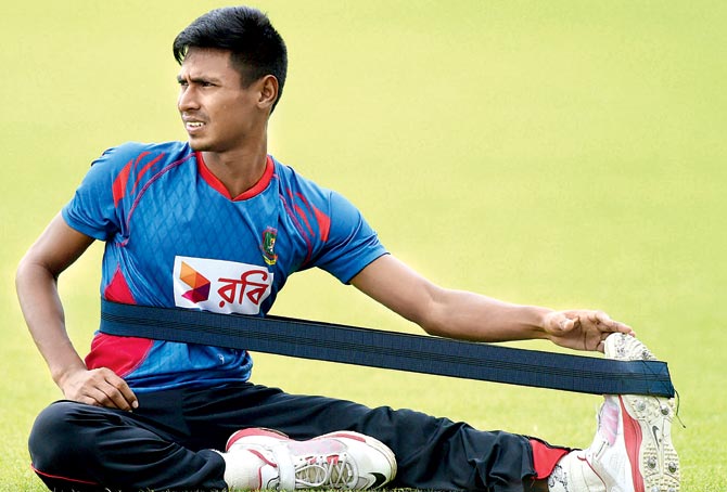 মুস্তাফিজের আইপিএল-যাত্রা