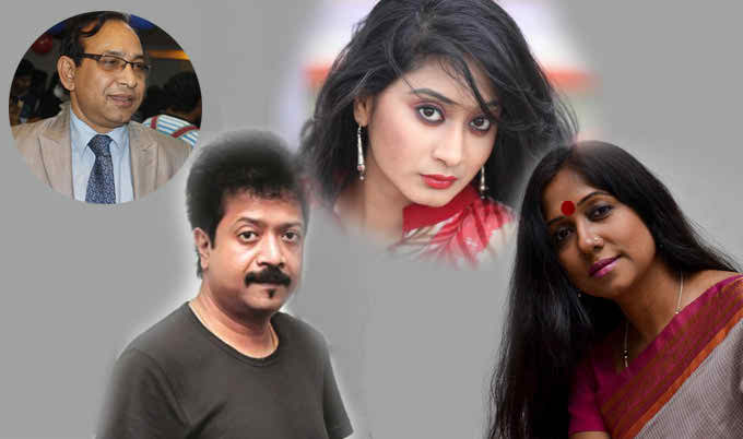 বৈশাখী গান নিয়ে তারকারা