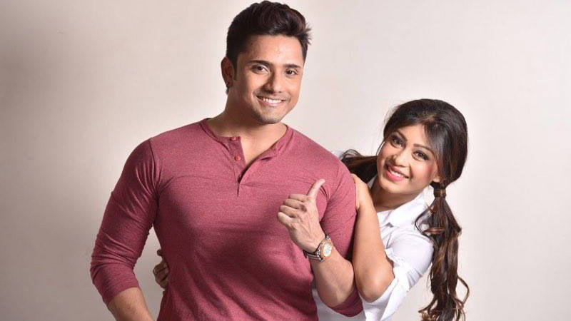 ঢাকা ও কলকাতার প্রযোজনায় 'তুই আমার রানি'