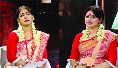 রবীন্দ্রজয়ন্তীর আয়োজন