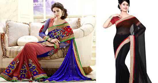 কিভাবে শাড়ি পড়বেন ধাপে ধাপে শিখে নিন