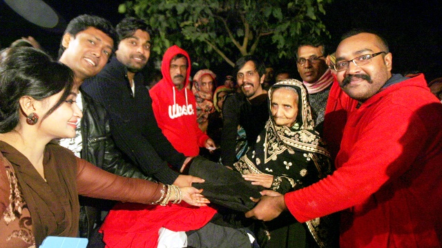 'সাউথ এশিয়ান প্রিন্স' এবার নজরুলের নায়ক