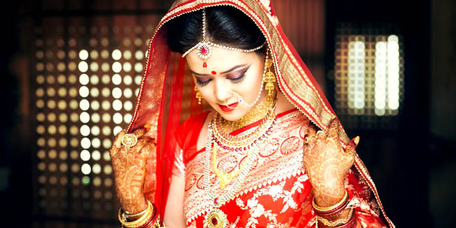 বিয়ের দিনে নিজেকে সুন্দর দেখানোর ৬টি গোপন টিপস