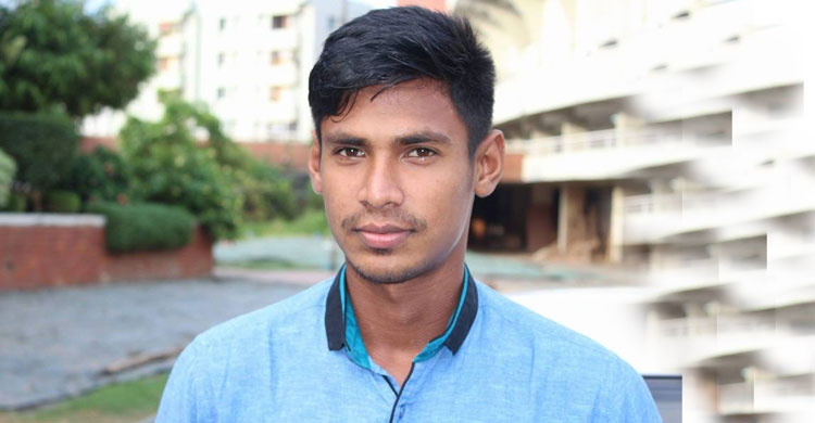 ‘ছোট’ মুস্তাফিজের দেশে ফেরা