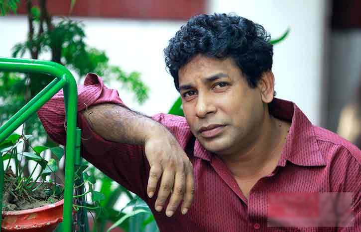 পরীক্ষার বিষয় মোশাররফ করিমের নাটক!