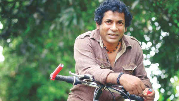 বউ বকেছে মোশাররফকে!