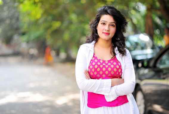 ইফতার মিস করলেন মাহি