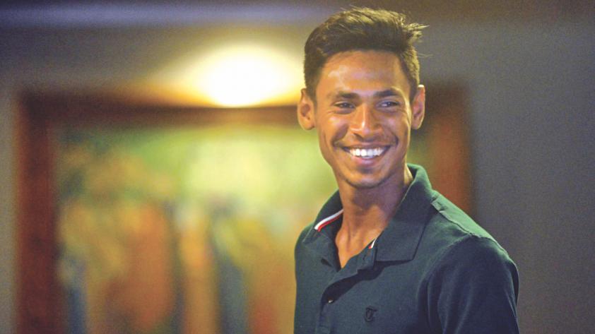 মুস্তাফিজের সেরে উঠতে আরও ৬ সপ্তাহ