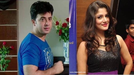 প্রশংসায় ভাসছেন শাকিব-শ্রাবন্তী