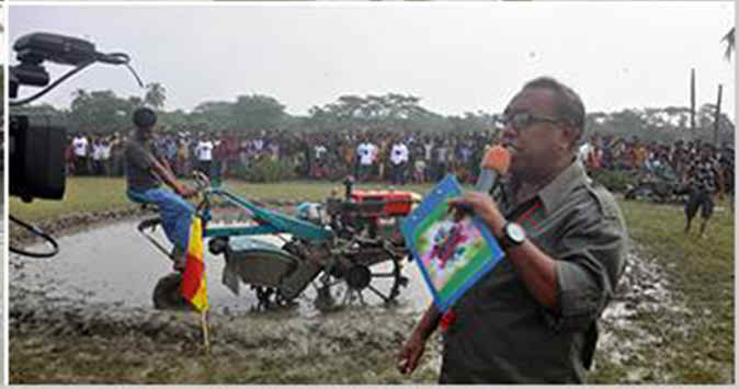 সন্দ্বীপের কৃষকদের ঈদ