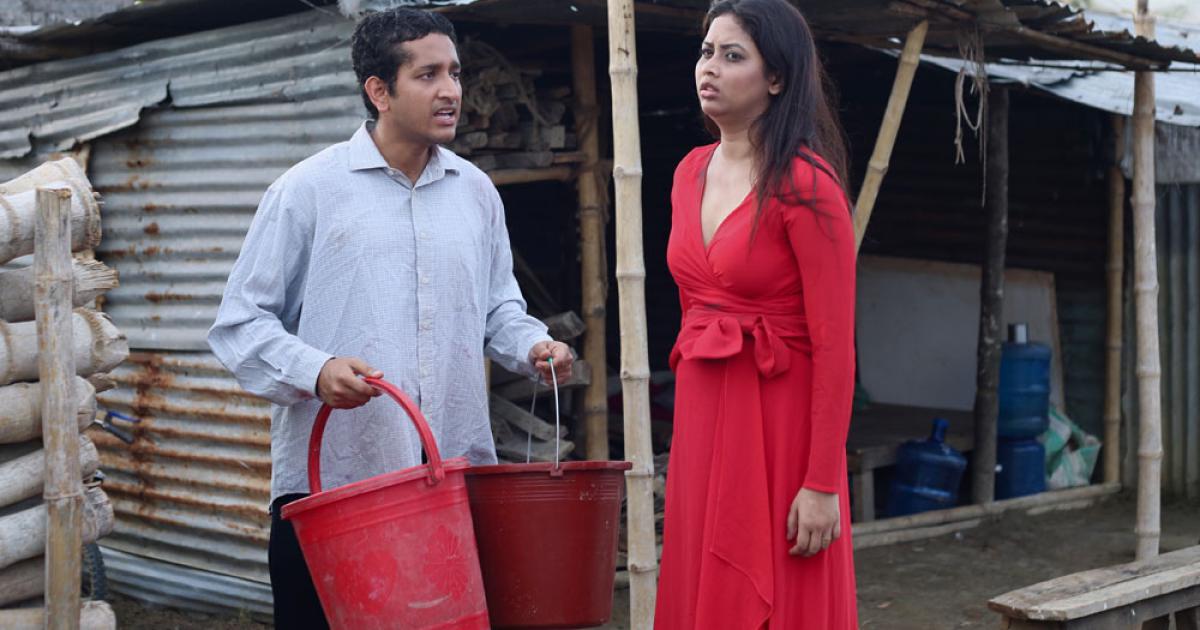 ’আগামী মাসে সেন্সরে ‘ভয়ংকর সুন্দর’