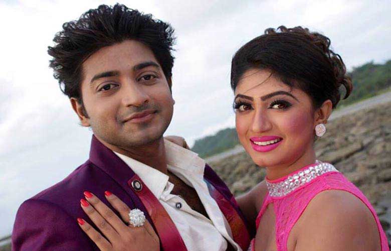 বাপ্পির নতুন নায়িকা