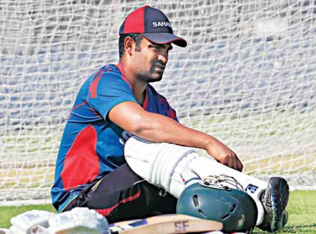 খেলা হলো না তামিম আর সমর্থকদের কাণ্ডে