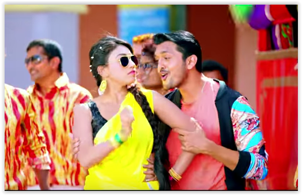 কলকাতায় মুক্তি পেল শুভ-জলির ‘নিয়তি’