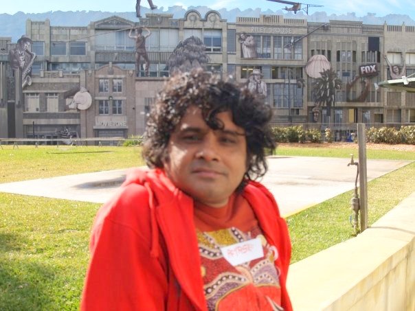 নাটকে ব্যস্ত গিয়াস উদ্দিন সেলিম