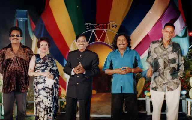 ভিন্নরূপে ‘ইত্যাদি’তে মমতাজ