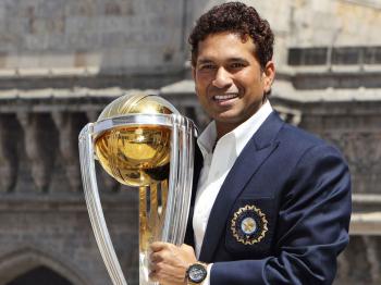 ‘টিকা’ নিয়ে অলিম্পিকে যাচ্ছেন টেন্ডুলকার
