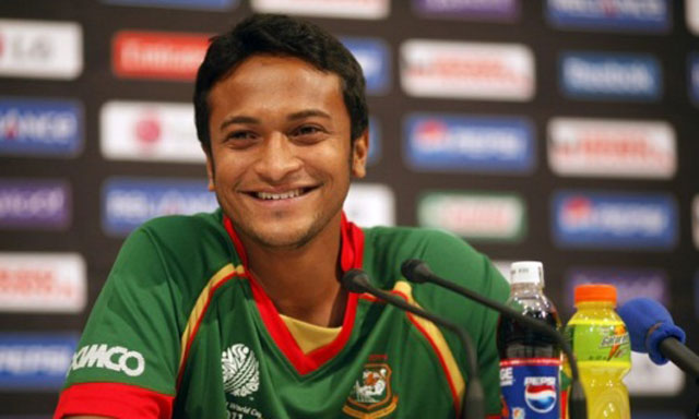 সাকিবের এবেলা গেইল তো ওবেলা বোল্ট