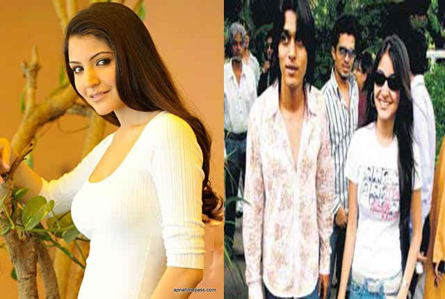 আনুশকার প্রথম প্রেমিক ছিলেন ইউসুফ