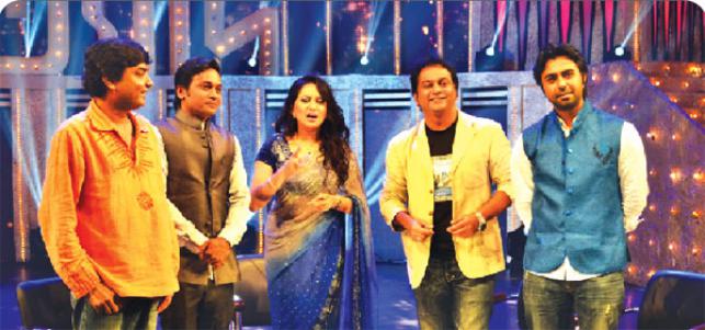 চ্যানেলে চ্যানেলে ঈদ আয়োজন